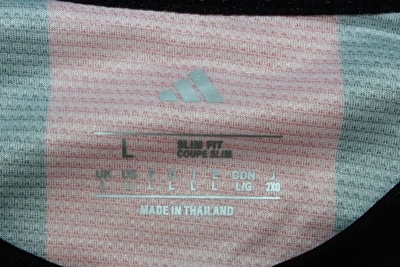 AAA(Thailand) Frankfurt 25/26 Home Soccer Jersey