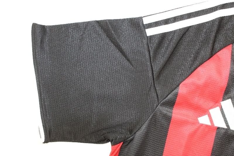 AAA(Thailand) Frankfurt 25/26 Home Soccer Jersey