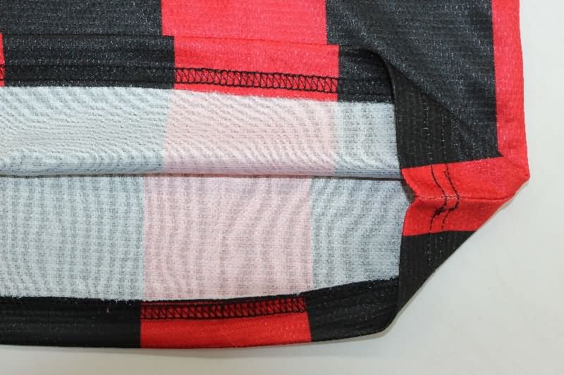 AAA(Thailand) Frankfurt 25/26 Home Soccer Jersey