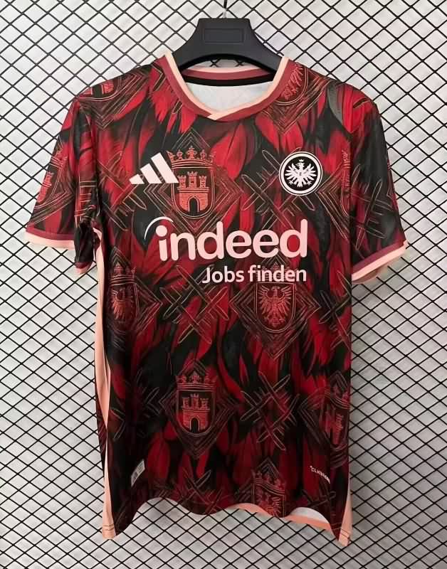 AAA(Thailand) Frankfurt 25/26 Special Soccer Jersey