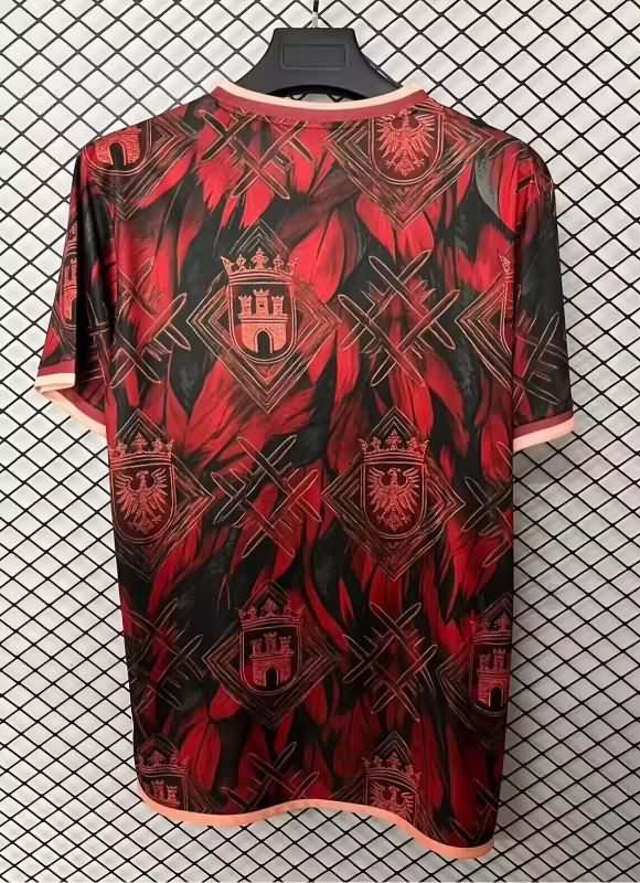 AAA(Thailand) Frankfurt 25/26 Special Soccer Jersey