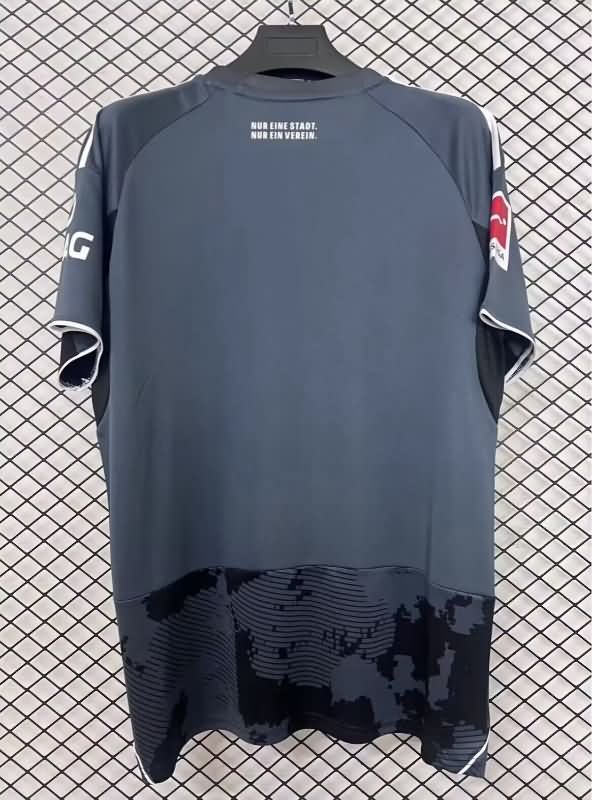 AAA(Thailand) Frankfurt 25/26 Third Soccer Jersey