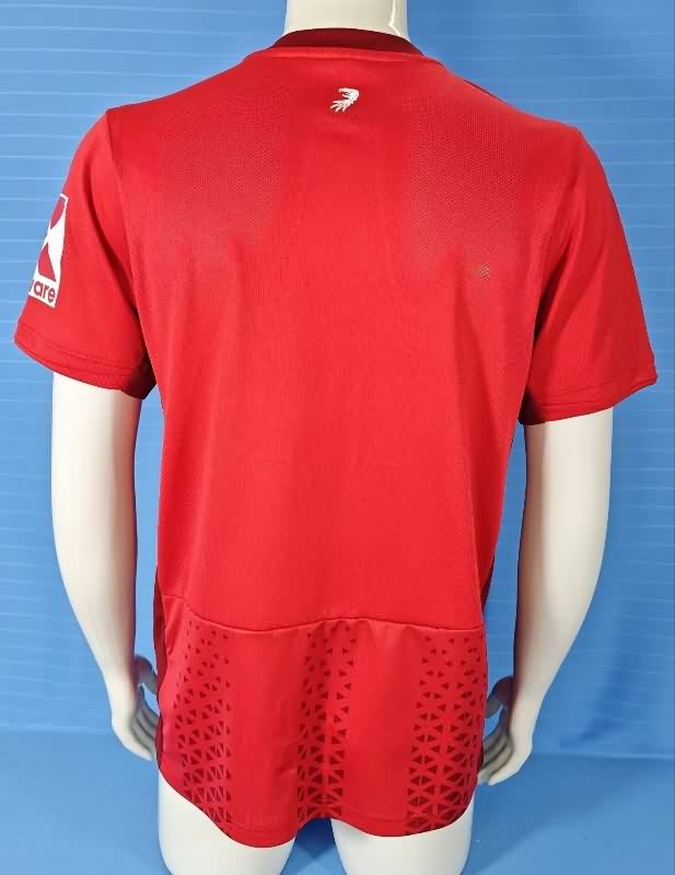 AAA(Thailand) Freiburg 25/26 Away Soccer Jersey