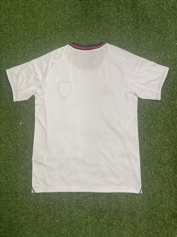 AAA(Thailand) Fulham 25/26 Home Soccer Jersey