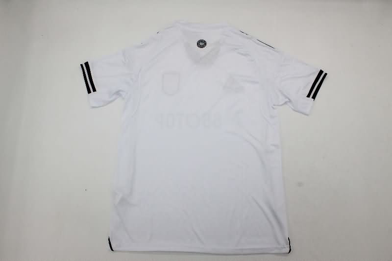 AAA(Thailand) Fulham 25/26 Home Soccer Jersey