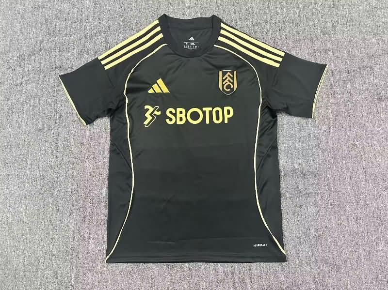 AAA(Thailand) Fulham 25/26 Third Soccer Jersey