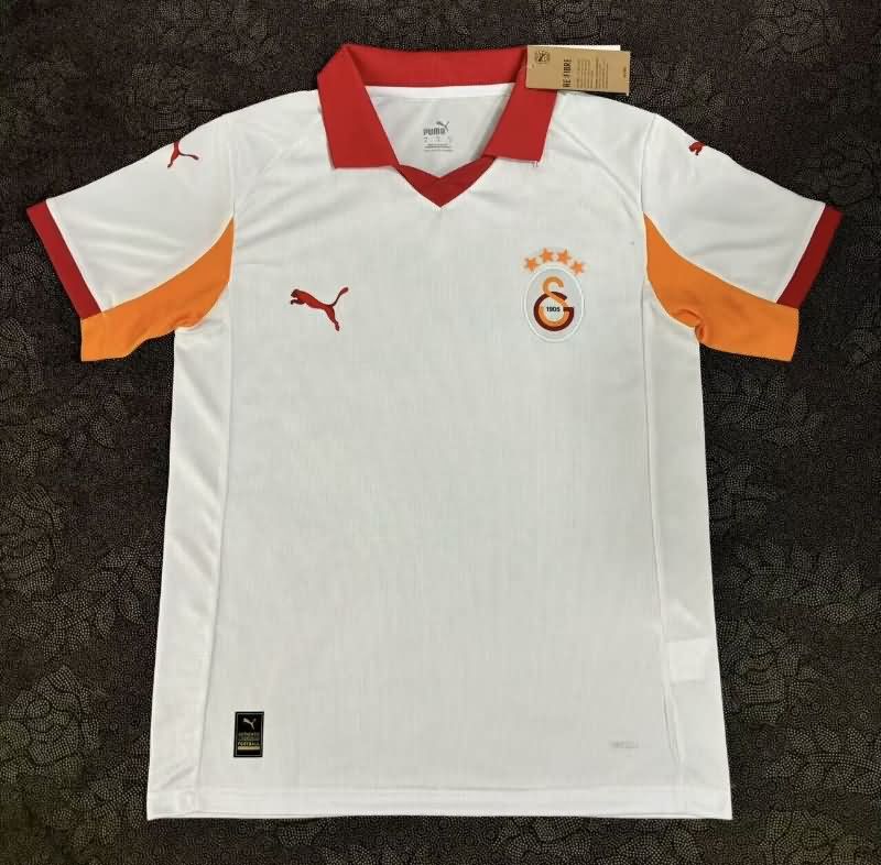 AAA(Thailand) Galatasaray 25/26 Away Soccer Jersey