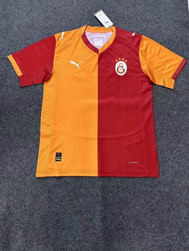 AAA(Thailand) Galatasaray 25/26 Home Soccer Jersey