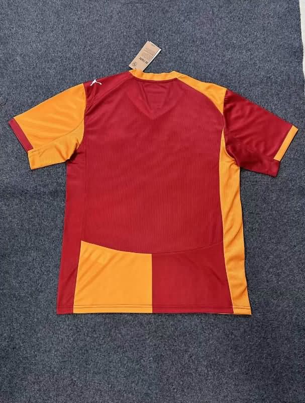 AAA(Thailand) Galatasaray 25/26 Home Soccer Jersey