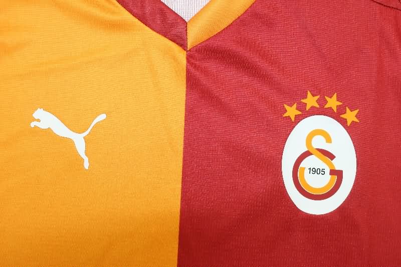 AAA(Thailand) Galatasaray 25/26 Home Soccer Jersey