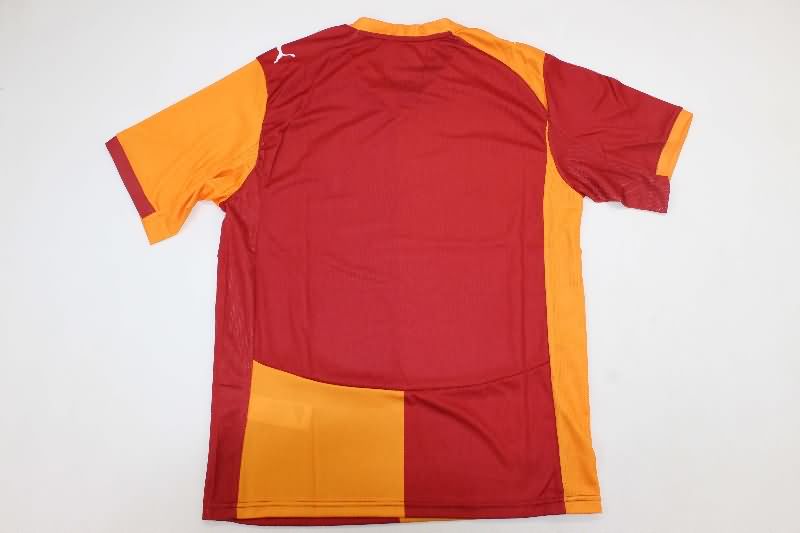 AAA(Thailand) Galatasaray 25/26 Home Soccer Jersey