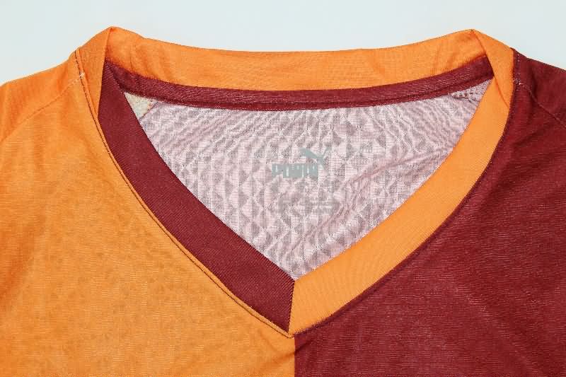 AAA(Thailand) Galatasaray 25/26 Home Soccer Jersey (Player)