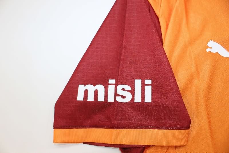 AAA(Thailand) Galatasaray 25/26 Home Soccer Jersey (Player)