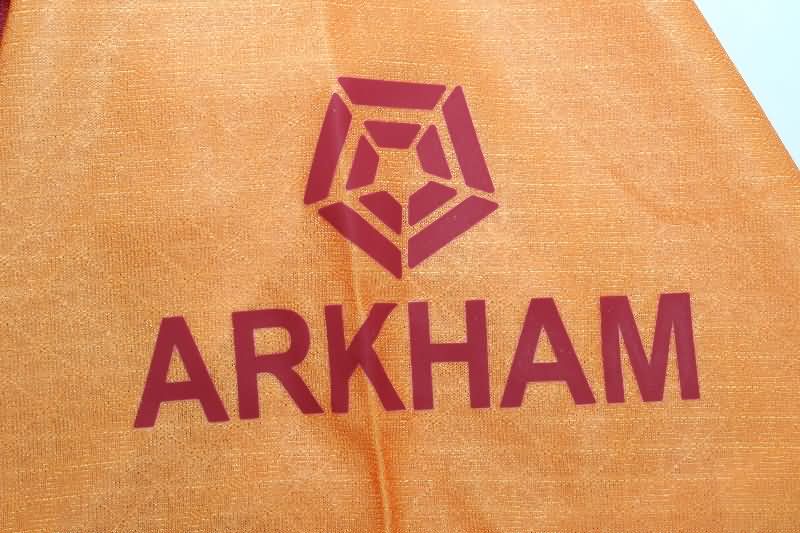 AAA(Thailand) Galatasaray 25/26 Home Soccer Jersey (Player)