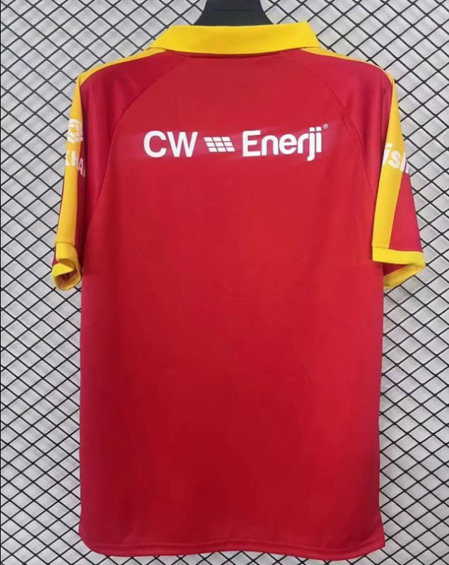 AAA(Thailand) Galatasaray 25/26 Red Soccer Jersey
