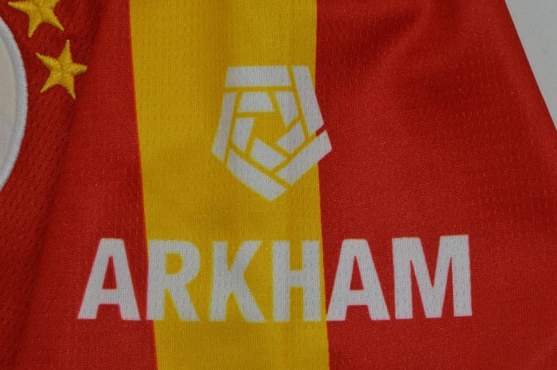 AAA(Thailand) Galatasaray 25/26 Red Soccer Jersey