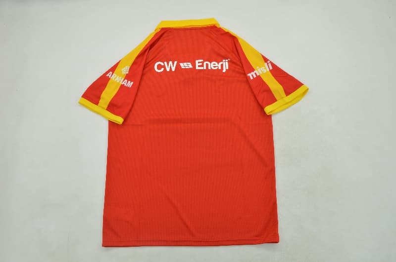 AAA(Thailand) Galatasaray 25/26 Red Soccer Jersey