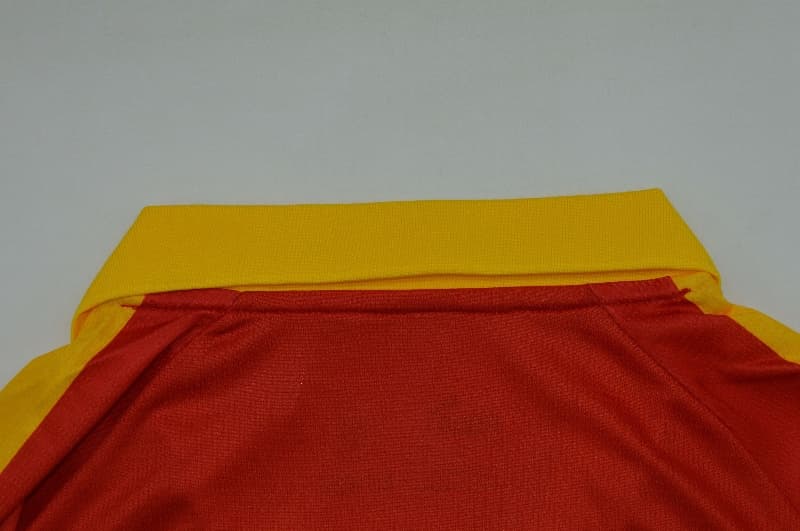 AAA(Thailand) Galatasaray 25/26 Red Soccer Jersey