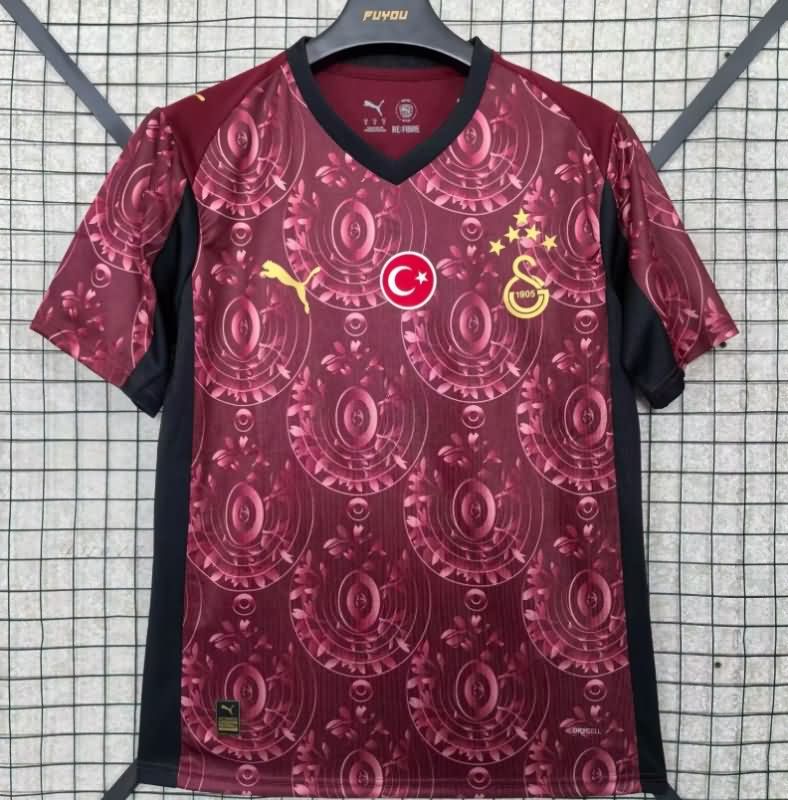 AAA(Thailand) Galatasaray 25/26 Third Soccer Jersey