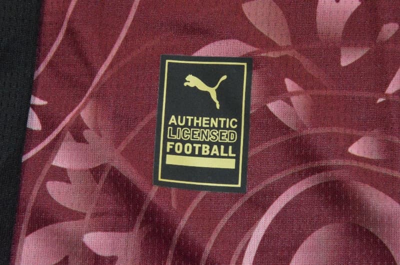 AAA(Thailand) Galatasaray 25/26 Third Long Sleeve Soccer Jersey