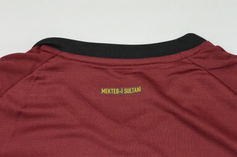 AAA(Thailand) Galatasaray 25/26 Third Long Sleeve Soccer Jersey