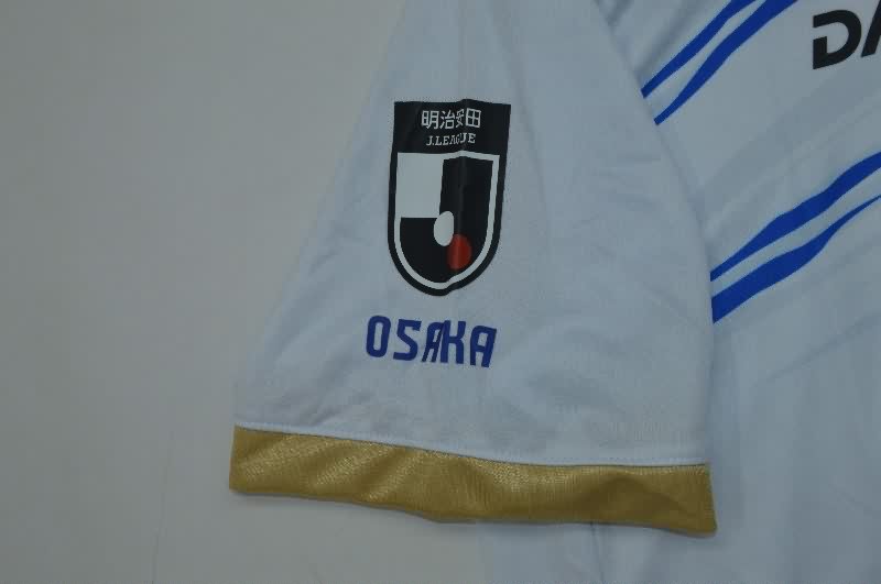 AAA(Thailand) Gamba Osaka 2026 Away Soccer Jersey