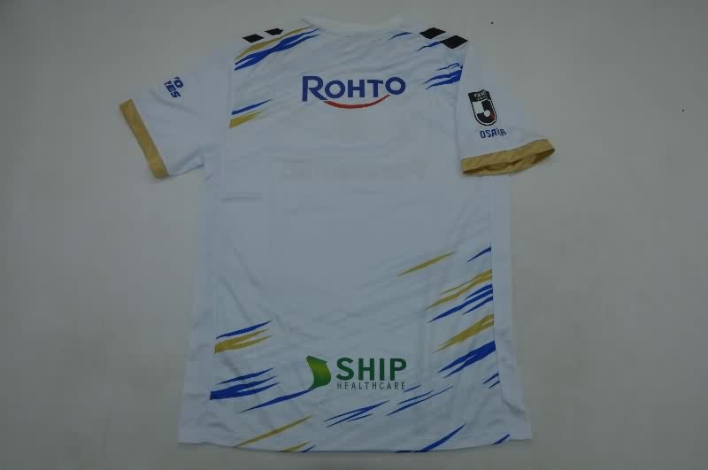 AAA(Thailand) Gamba Osaka 2026 Away Soccer Jersey