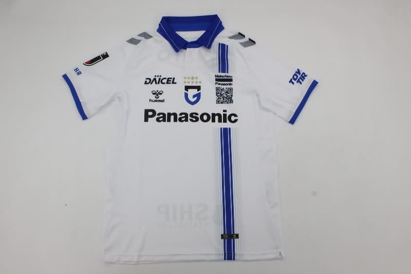 AAA(Thailand) Gamba Osaka 2025 Away Soccer Jersey