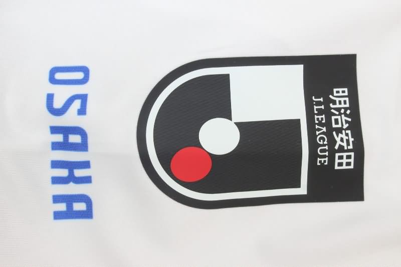 AAA(Thailand) Gamba Osaka 2025 Away Soccer Jersey
