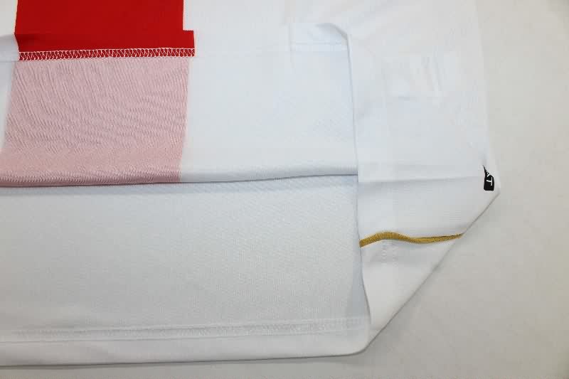 AAA(Thailand) Genoa 25/26 Away Soccer Jersey