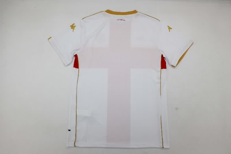 AAA(Thailand) Genoa 25/26 Away Soccer Jersey