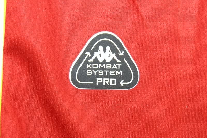 AAA(Thailand) Genoa 25/26 Home Soccer Jersey