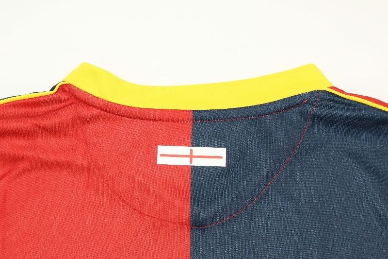 AAA(Thailand) Genoa 25/26 Home Soccer Jersey