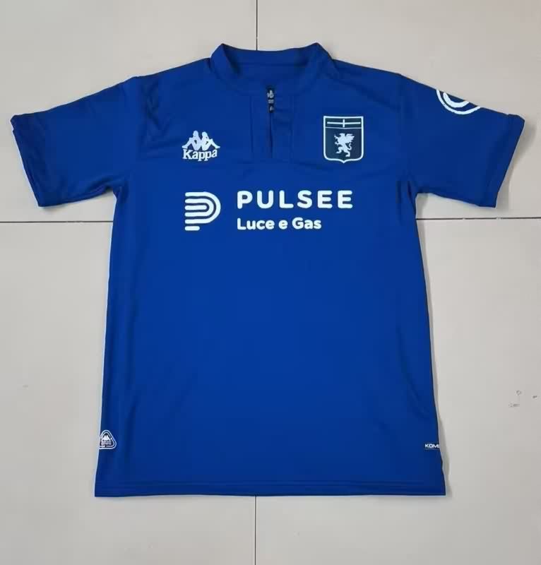 AAA(Thailand) Genoa 25/26 Third Soccer Jersey AAA(Thailand) Genoa 25/26 Third Soccer Jersey