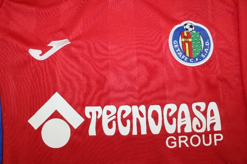 AAA(Thailand) Getafe 25/26 Away Soccer Jersey
