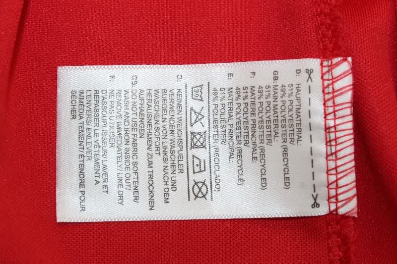 AAA(Thailand) Getafe 25/26 Away Soccer Jersey