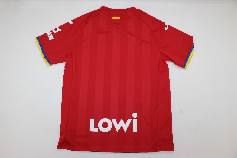 AAA(Thailand) Getafe 25/26 Away Soccer Jersey