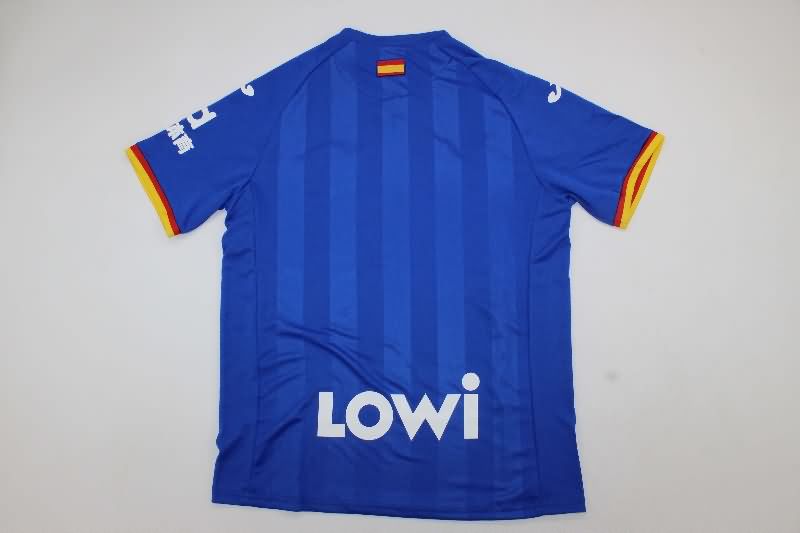 AAA(Thailand) Getafe 25/26 Home Soccer Jersey