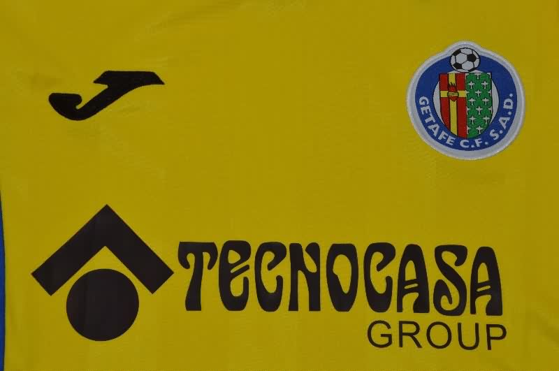 AAA(Thailand) Getafe 25/26 Third Soccer Jersey