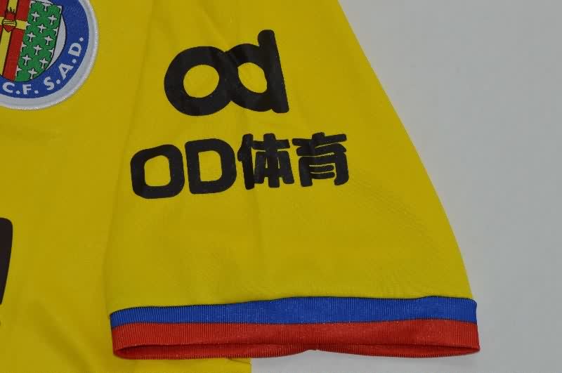 AAA(Thailand) Getafe 25/26 Third Soccer Jersey