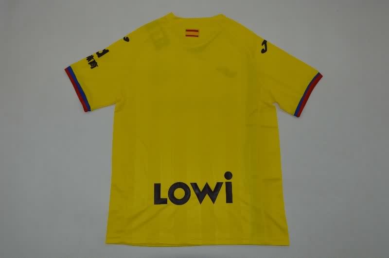 AAA(Thailand) Getafe 25/26 Third Soccer Jersey