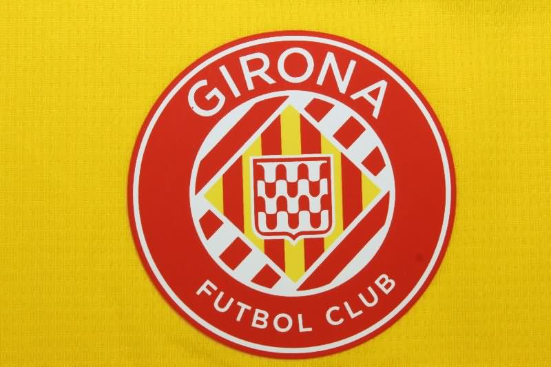 AAA(Thailand) Girona 25/26 Away Soccer Jersey