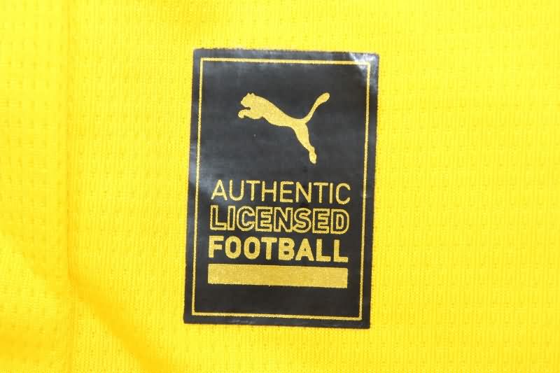 AAA(Thailand) Girona 25/26 Away Soccer Jersey
