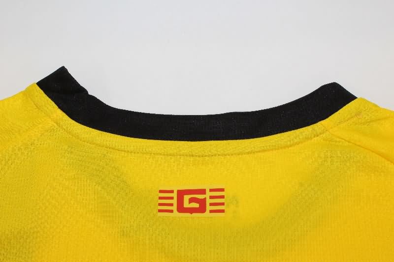 AAA(Thailand) Girona 25/26 Away Soccer Jersey
