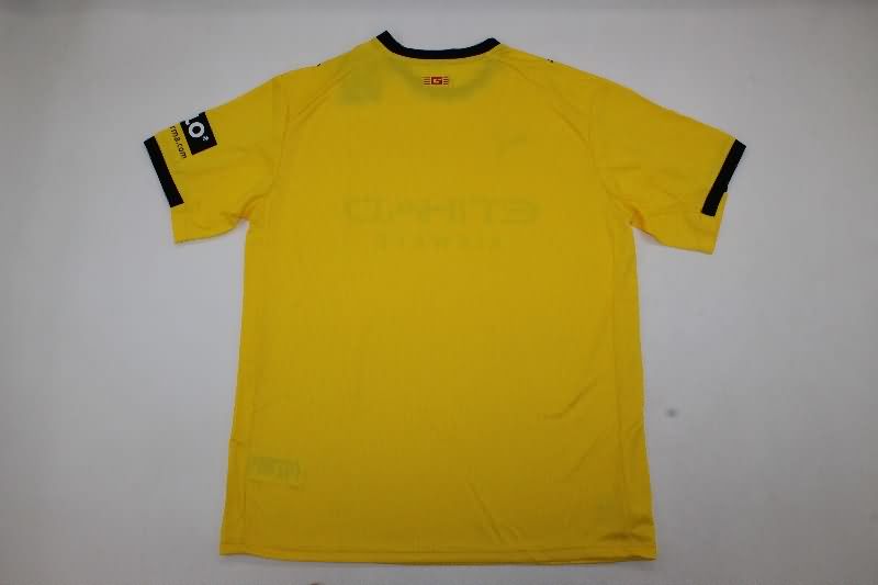 AAA(Thailand) Girona 25/26 Away Soccer Jersey