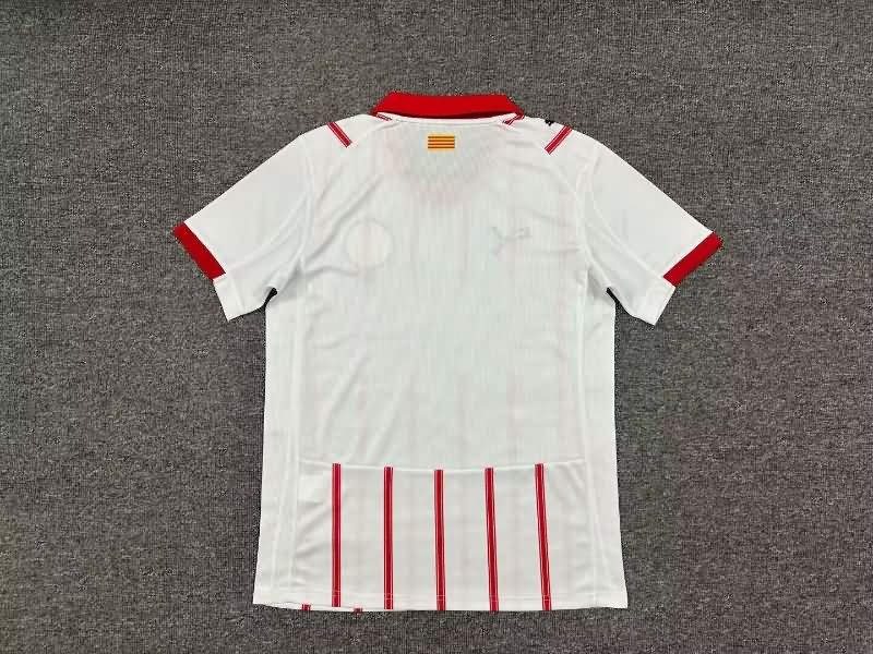AAA(Thailand) Girona 25/26 Home Soccer Jersey