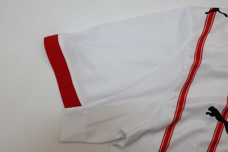 AAA(Thailand) Girona 25/26 Home Soccer Jersey
