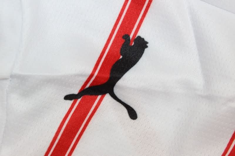 AAA(Thailand) Girona 25/26 Home Soccer Jersey