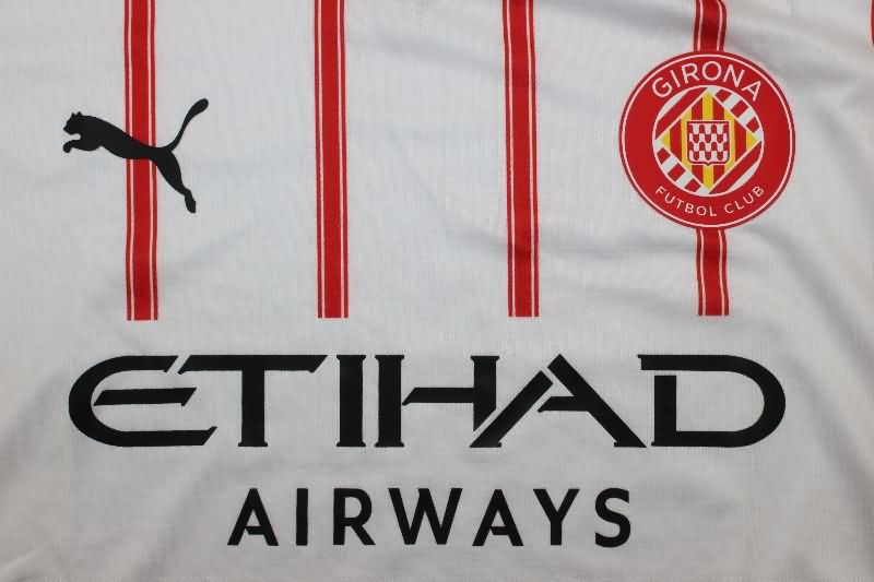 AAA(Thailand) Girona 25/26 Home Soccer Jersey