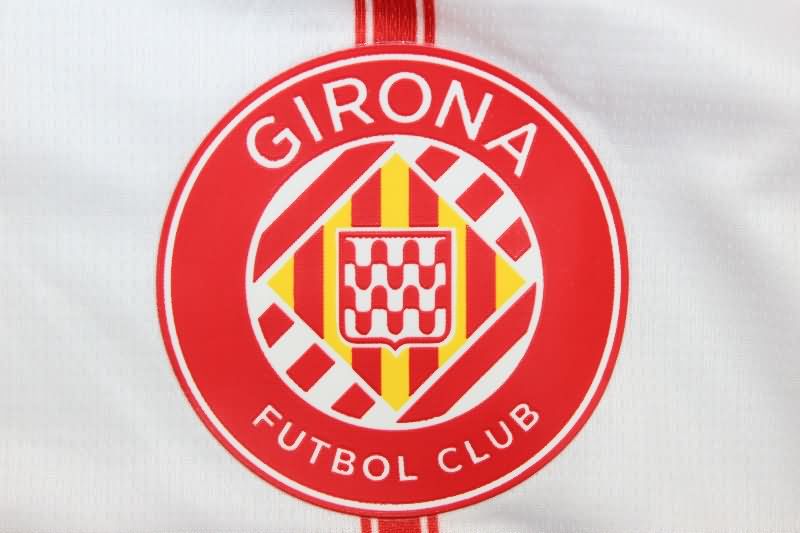 AAA(Thailand) Girona 25/26 Home Soccer Jersey